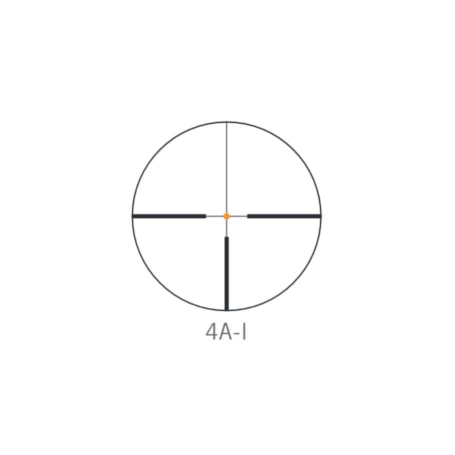 Z8I 1,7-13,3x42 P SR Med Skena 4A-I