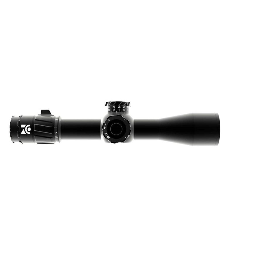 420 4-20x50 FFP MRAD Belyst Långhållssikte DEMO MPCT2