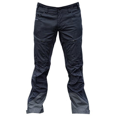 Trekkingbyxa Herr BLACK / 58