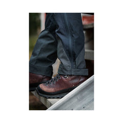 Trekkingbyxa Herr BLACK / 58