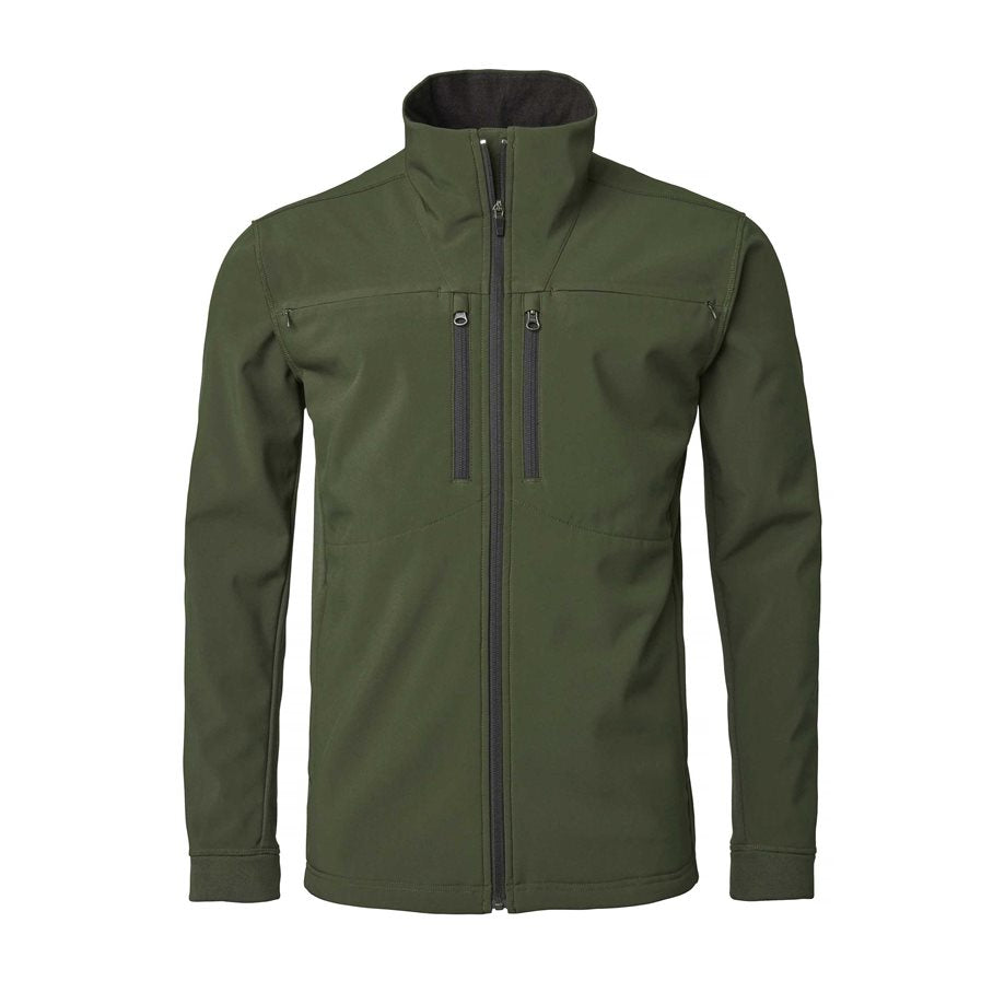 Nimrod Windblocker Jacket Men MÖRKGRÖN / M