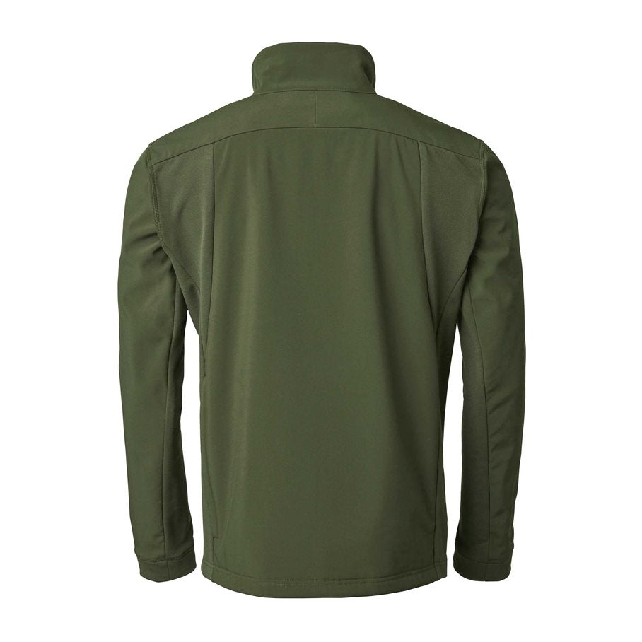 Nimrod Windblocker Jacket Men MÖRKGRÖN / M