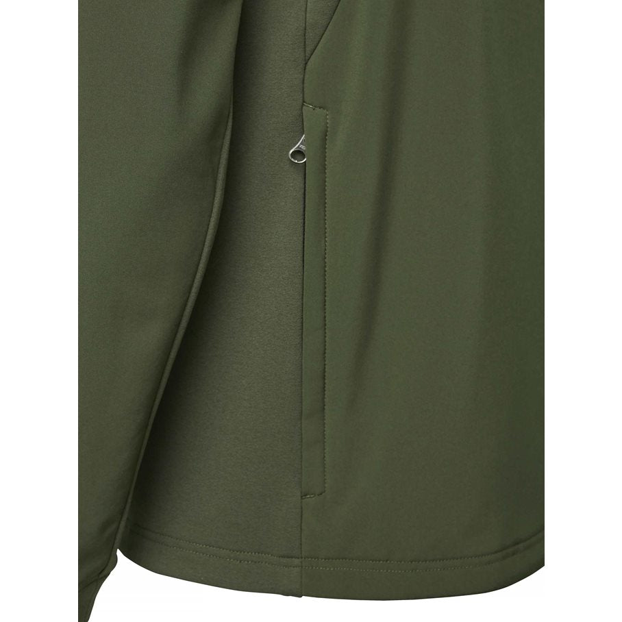 Nimrod Windblocker Jacket Men MÖRKGRÖN / M
