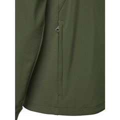 Nimrod Windblocker Jacket Men MÖRKGRÖN / M
