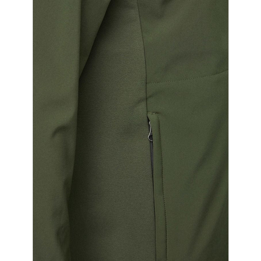 Nimrod Windblocker Jacket Men MÖRKGRÖN / M