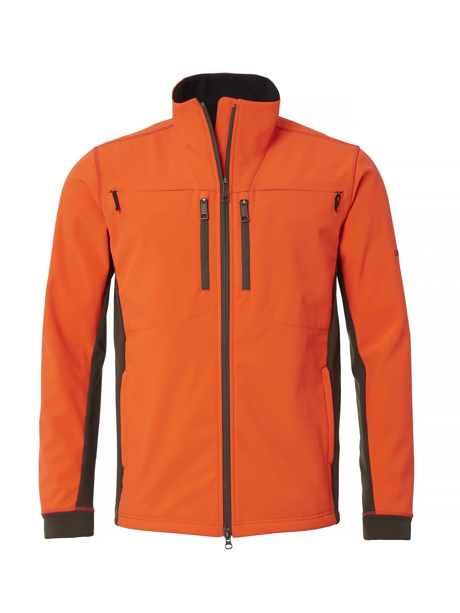 Nimrod Windblocker Jacket Men HIGH VIS ORANGE / L