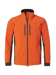 Nimrod Windblocker Jacket Men HIGH VIS ORANGE / XL