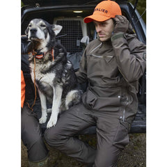 Endeavor Chevalite Anorak Men 2.0 AUTUMN GREEN / S