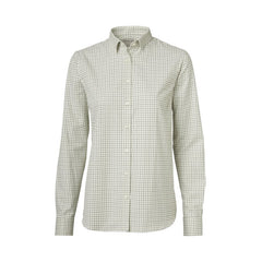 Chorley Shooting Fit Shirt Women THYME RUTIG / 38W