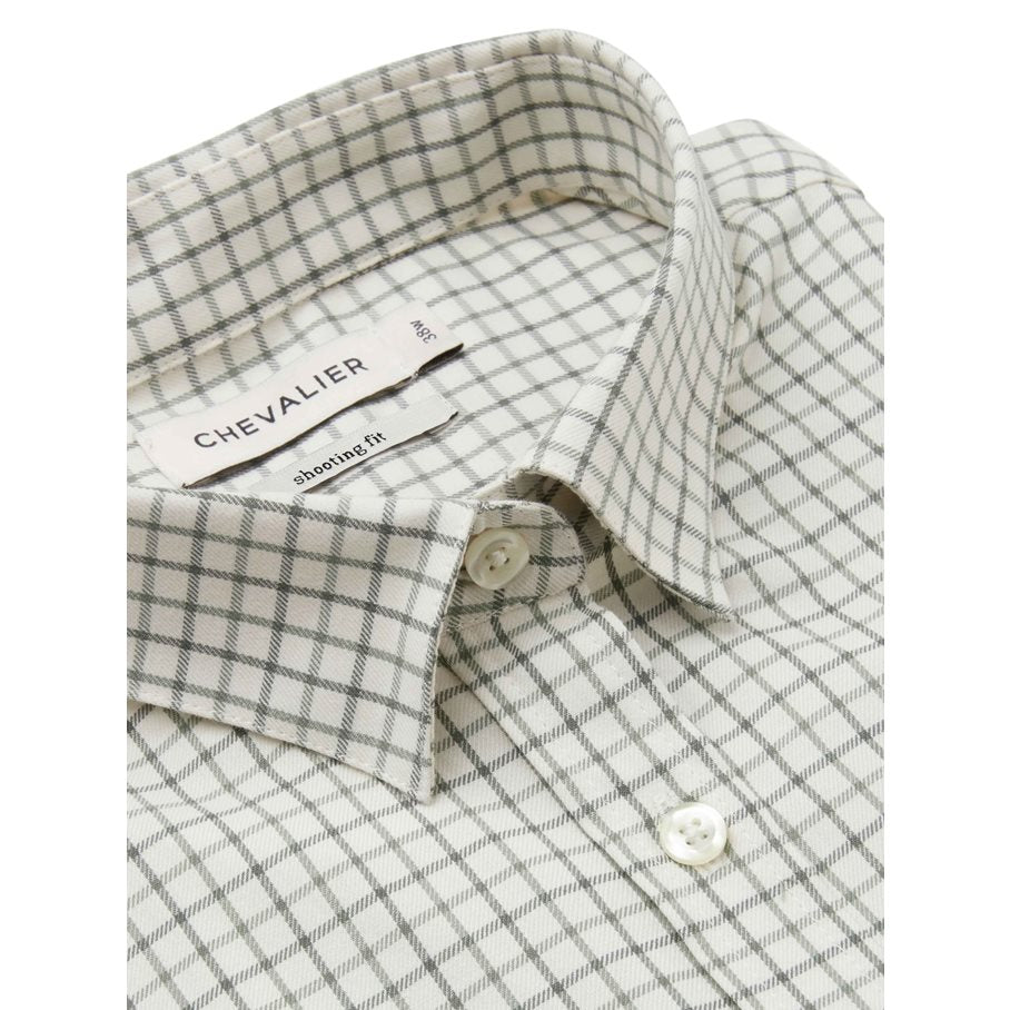 Chorley Shooting Fit Shirt Women THYME RUTIG / 38W