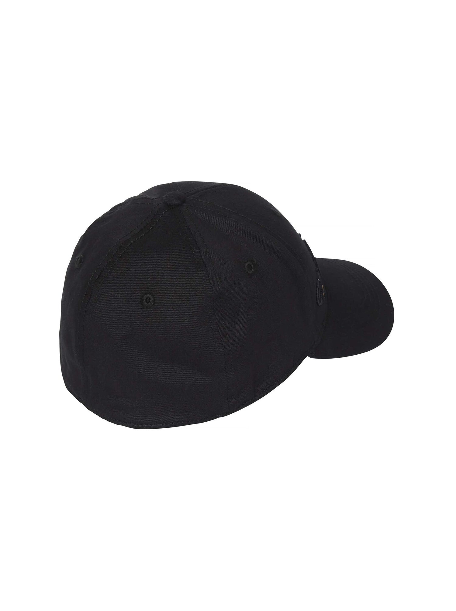 Foxhill Cap SVART / S/M