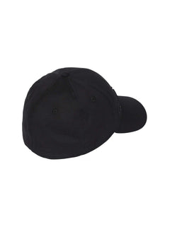 Foxhill Cap SVART / S/M