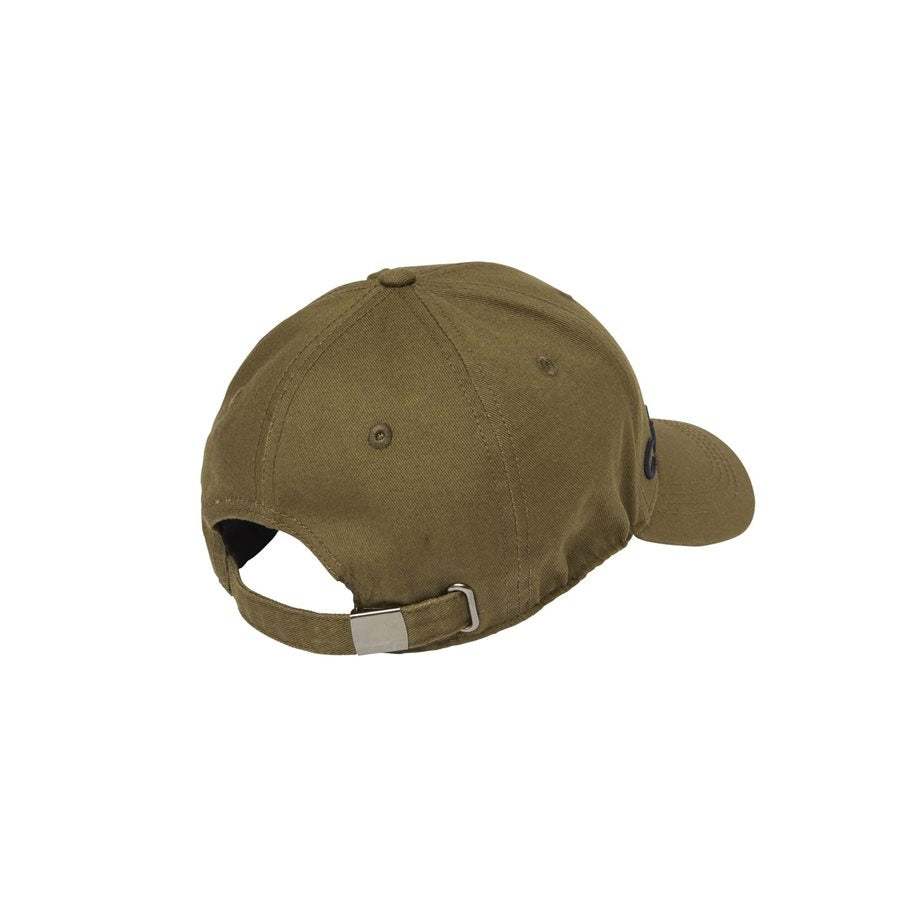 Elm Logo Cap FOREST GREEN / S/M