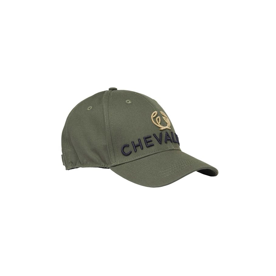 Elm Logo Cap MIDNIGHT PINE / L/XL