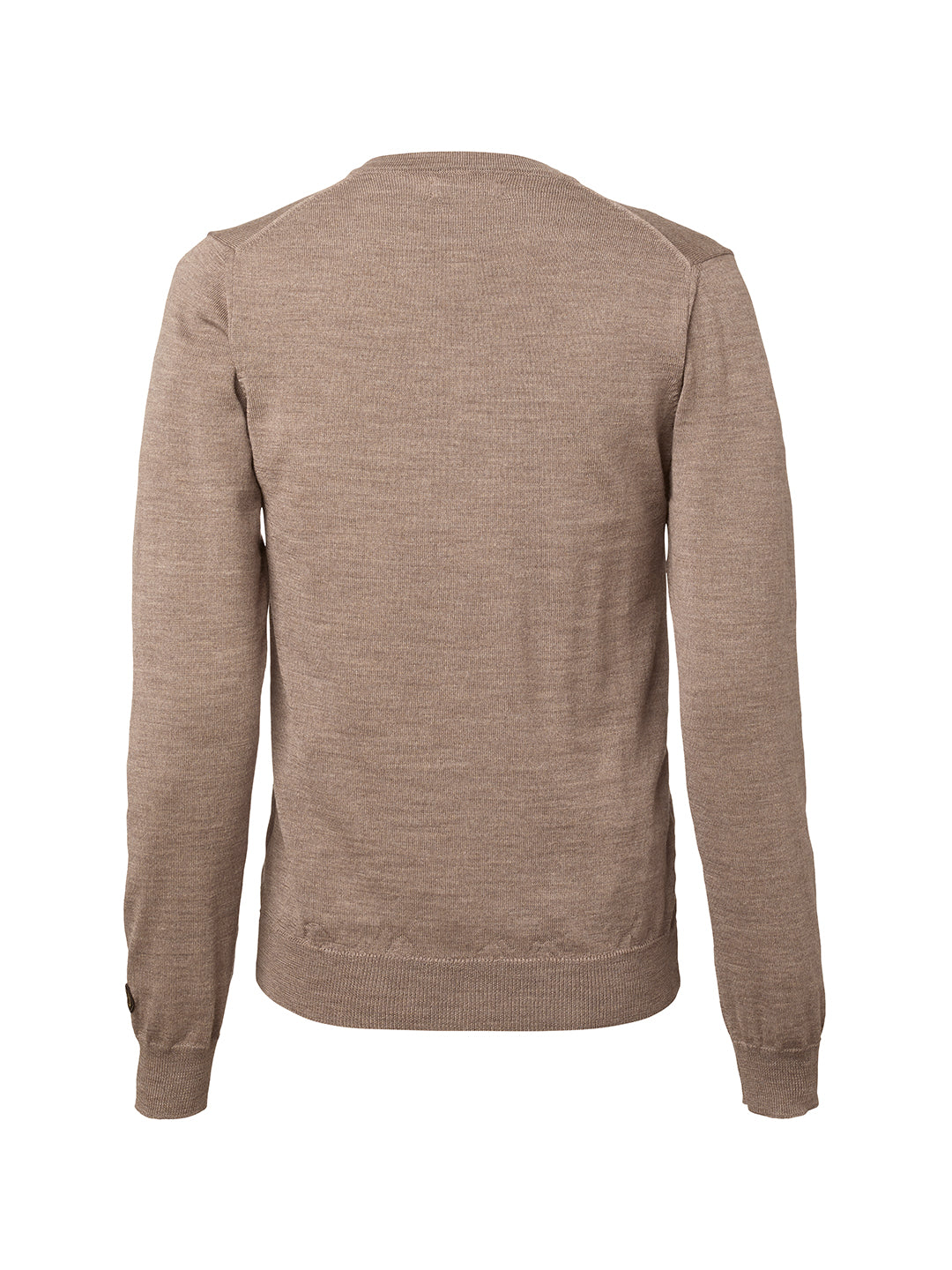 Blaise V-Neck Merino Pullover Women WALNUT / 40W