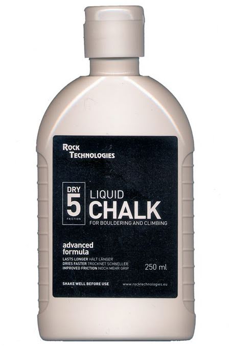 Liquid Chalk WHITE / 250 ML