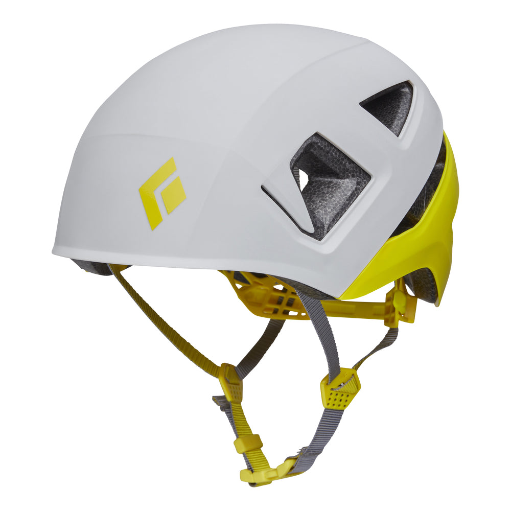 K MIPS CAPITAN HELMET ALLOY/ULTRA YELLOW / EN STL