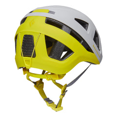 K MIPS CAPITAN HELMET ALLOY/ULTRA YELLOW / EN STL