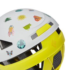 K MIPS CAPITAN HELMET ALLOY/ULTRA YELLOW / EN STL