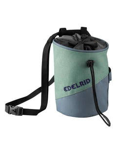 Chalk Bag Monoblock JADE / EN STL