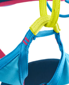 Jayne Sit Harness GRANITA / M