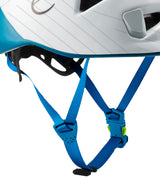Shield climbing helmet PETROL-SNOW / 48-56 CM
