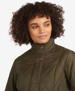 Flyweight Cavalry Quilt OLIVE / 12