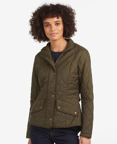 Flyweight Cavalry Quilt OLIVE / 18
