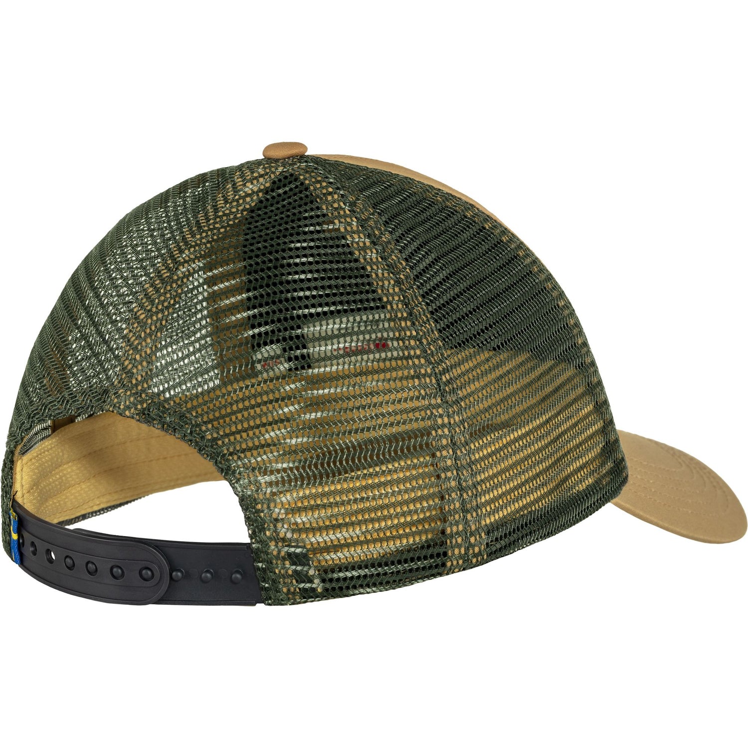 1960 Logo Långtradarkeps BUCKWHEAT BROWN / S/M