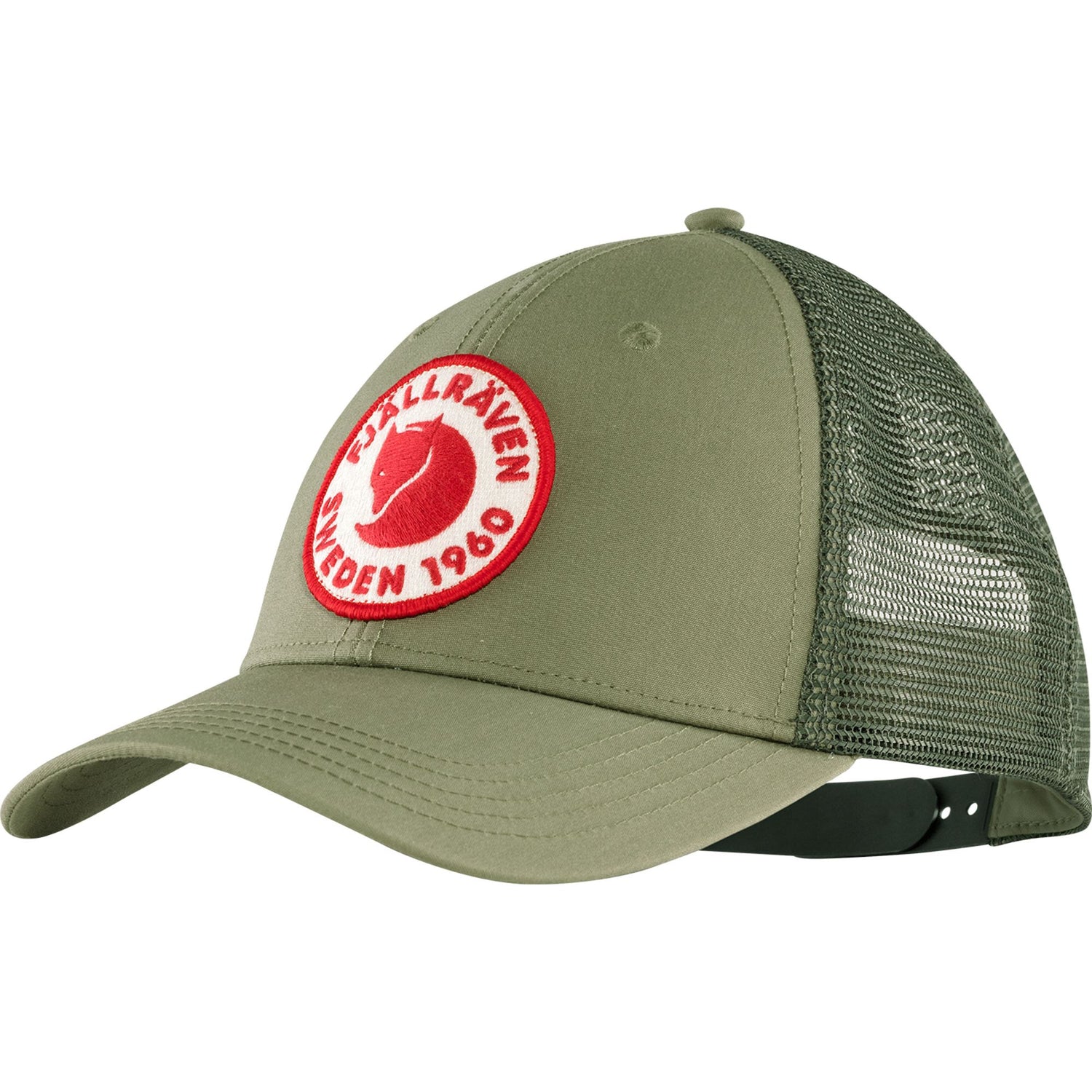 1960 Logo Långtradarkeps GREEN / S/M