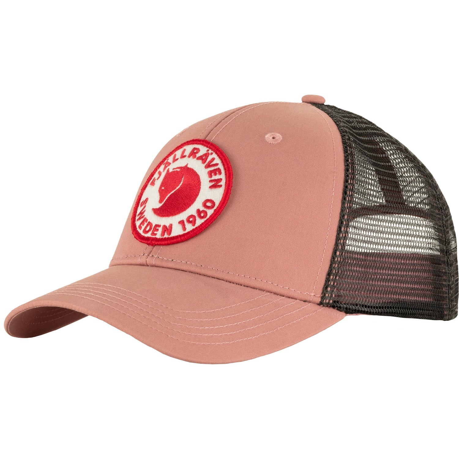 1960 Logo Långtradarkeps DUSTY ROSE / L/XL