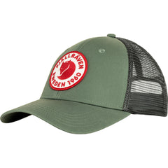 1960 Logo Långtradarkeps PATINA GREEN / S/M