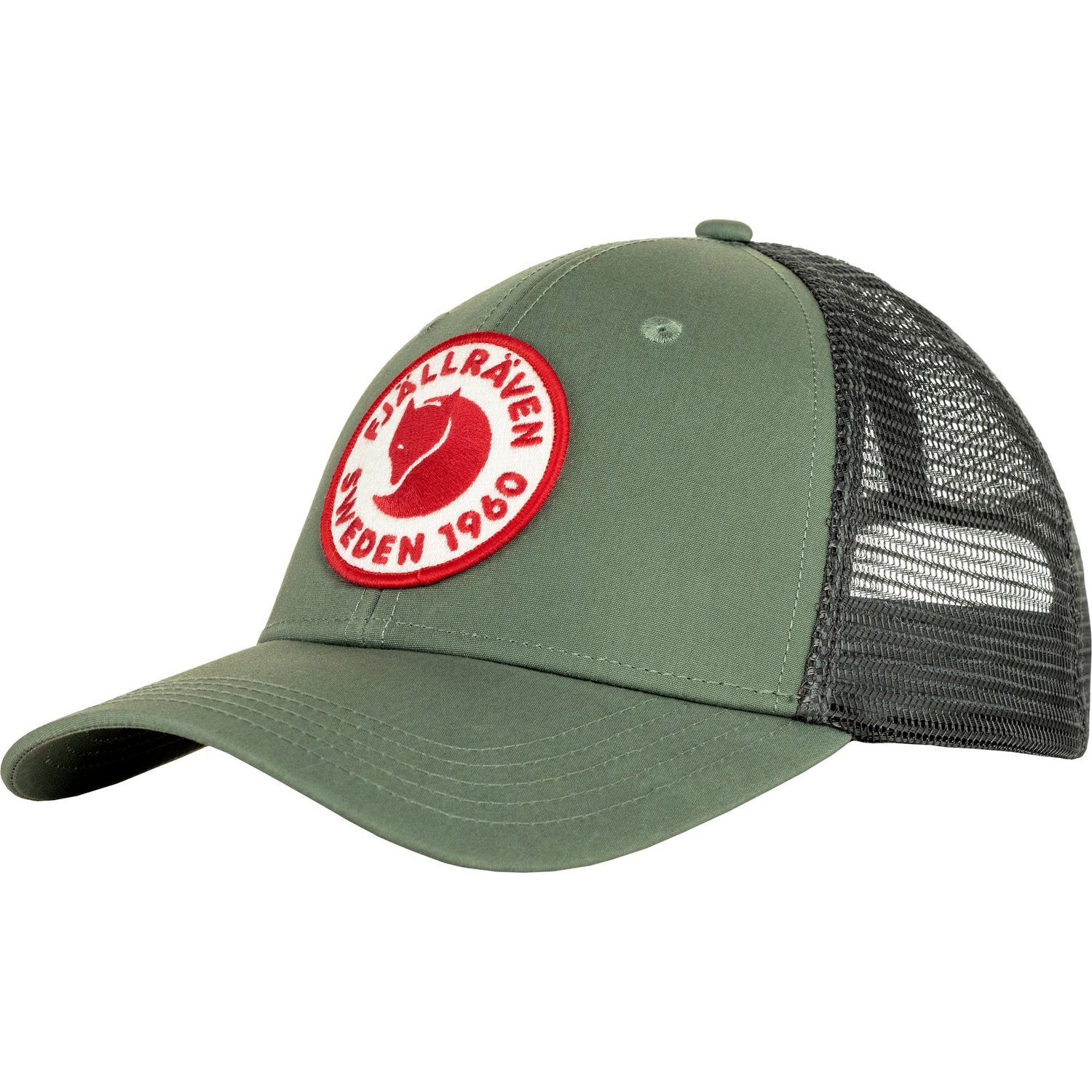 1960 Logo Långtradarkeps PATINA GREEN / L/XL