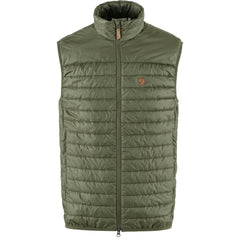 Abisko Padded Vest LAUREL GREEN / L