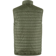 Abisko Padded Vest LAUREL GREEN / L