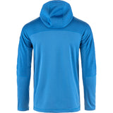Abisko Trail Fleece UN BLUE / M