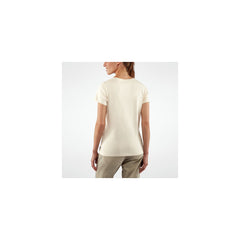 Arctic Fox Print T-Shirt Women CHALK WHITE / XL