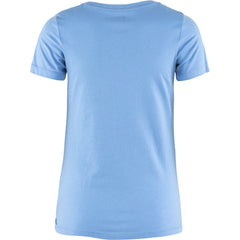 Arctic Fox Print T-Shirt Women ULTRAMARINE / XS