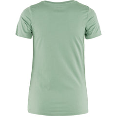 Arctic Fox Print T-Shirt Women MISTY GREEN / XL