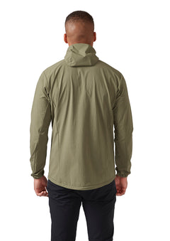Borealis Softshell Hoody Men LIGHT KHAKI / XXL