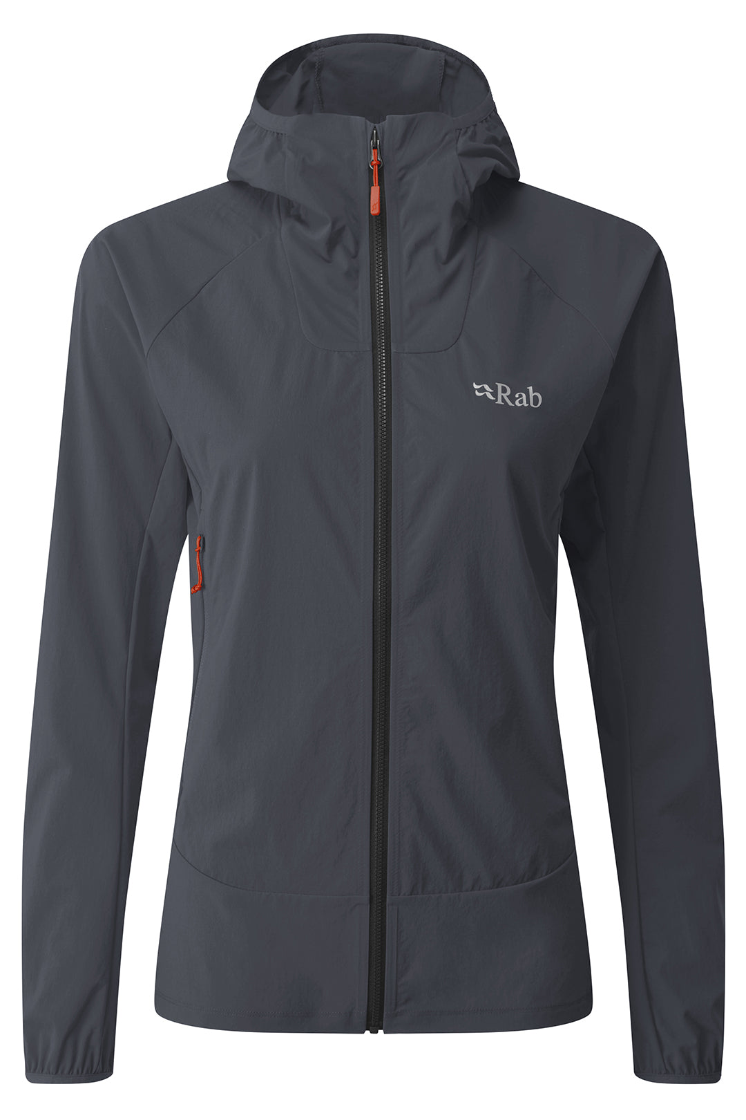 Borealis Softshell Hoody Women BELUGA / UK 12-M