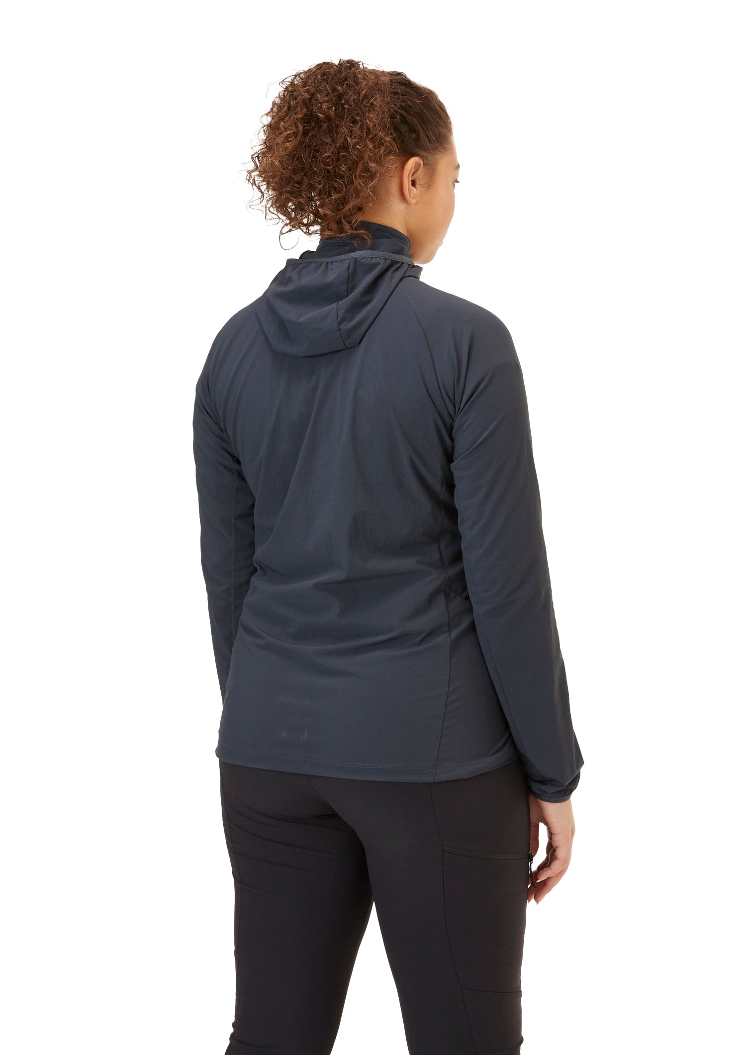 Borealis Softshell Hoody Women BELUGA / UK 12-M