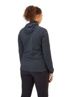 Borealis Softshell Hoody Women BELUGA / UK 12-M