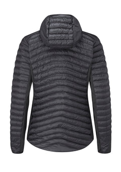 Cirrus Flex 2.0 Hoody Women BLACK / UK 08-XS