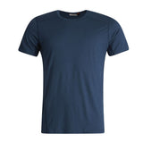 Gimmer Merino Lt Mens SS Tee LIGHT NAVY / XL