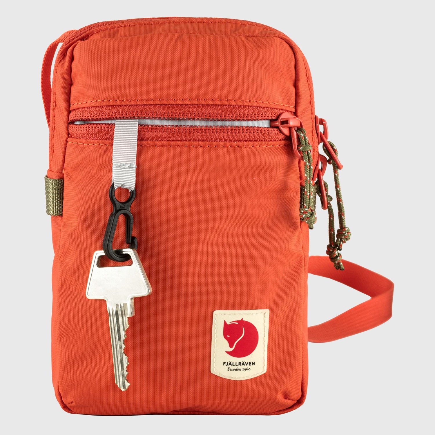 High Coast Pocket ROWAN RED / EN STL