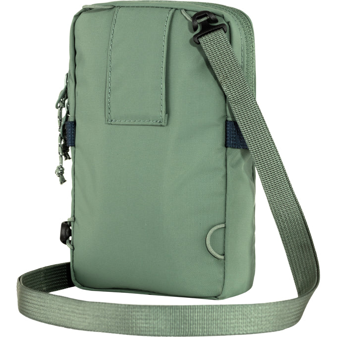 High Coast Pocket PATINA GREEN / EN STL