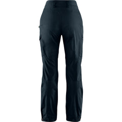 Kaipak Womens Trousers Curved DARK NAVY / 44