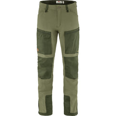 Keb Agile Trousers Men LAUREL GREEN/DEEP FOREST / 46R