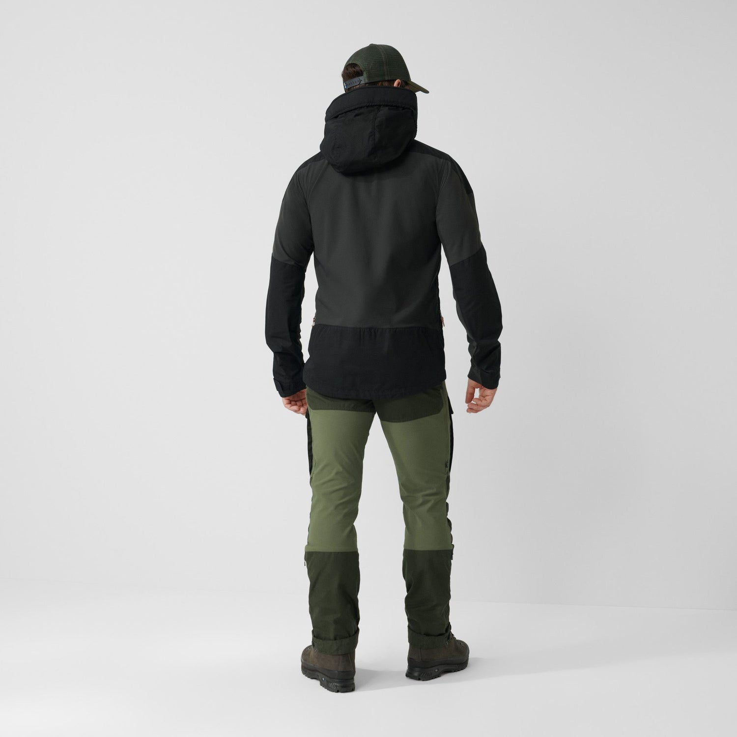 Keb Jacket Men BLACK / M